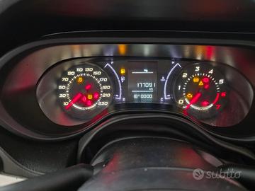 Fiat tipo 2016 sinistrata 