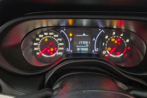 Fiat tipo 2016 sinistrata 