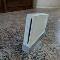 Nintendo Wii + Wii Balance Board + Sterzo + Giochi