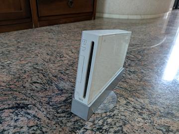 Nintendo Wii + Wii Balance Board + Sterzo + Giochi