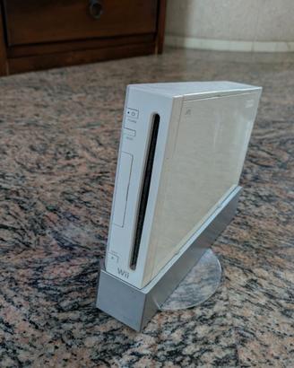 Nintendo Wii + Wii Balance Board + Sterzo + Giochi