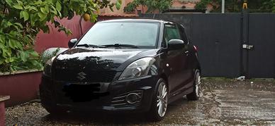 Suzuki Swift Sport 1.6