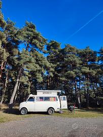 Bedford CF 230 | Camper Puro ORIGINALE anni '80