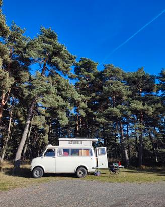 Bedford CF 230 | Camper Puro ORIGINALE anni '80