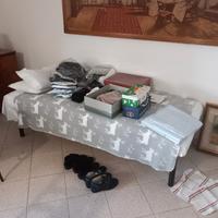 2 reti e 2 materassi