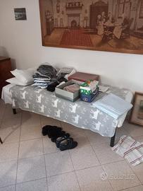 2 reti e 2 materassi