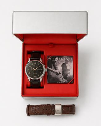 Hamilton Jazzmaster Maestro Crono Automatico 