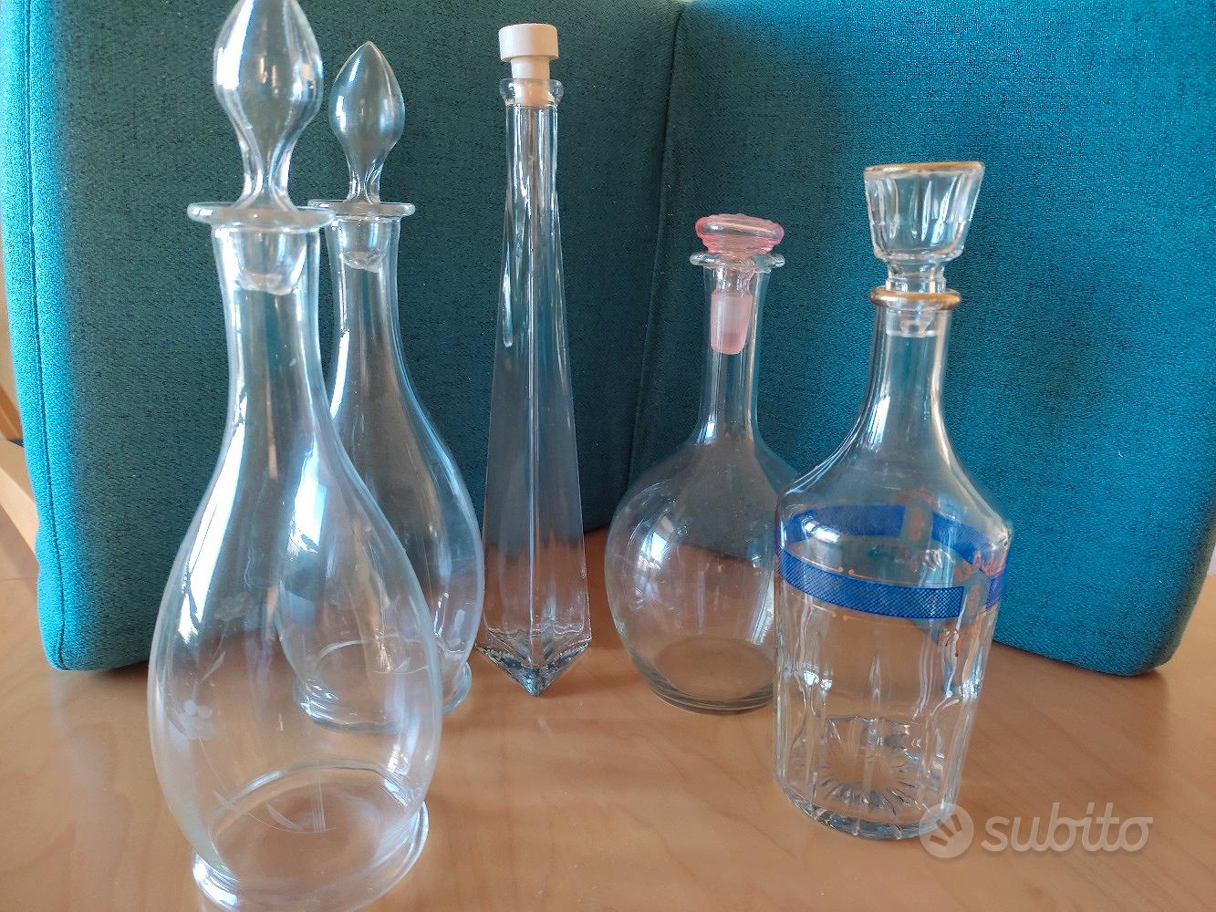 Bottiglie vintage - Arredamento e Casalinghi In vendita a Chieti