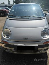 DAEWOO MATIZ 1999
