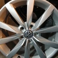  4 cerchi in lega golf 7