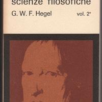 ENCICLOPEDIA DELLE SCIENZE FILOSOFICHE