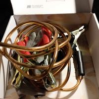 cavi avviamento batteria 