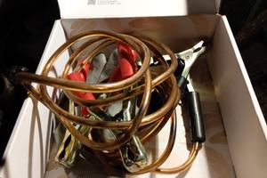 cavi avviamento batteria 