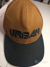 Cappelli tessuto con veletta