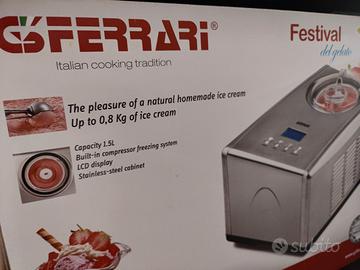 gelateria ferrari
