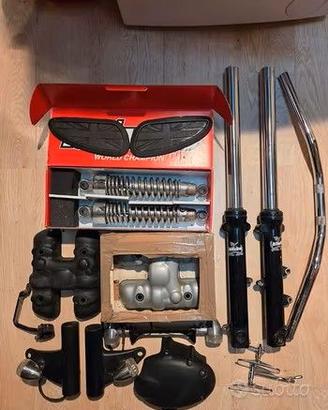 Accessori bonneville