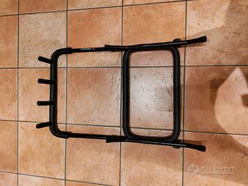 Supporto pieghevole chitarre