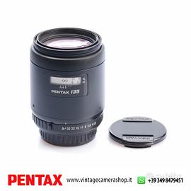 PENTAX-FA SMC Obiettivo 135mm 1:2,8 IF