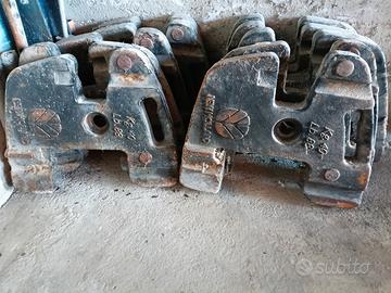 Zavorre per trattore