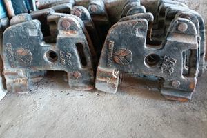 Zavorre per trattore