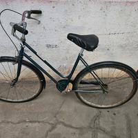 Bicicletta da restaurare