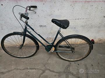 Bicicletta da restaurare