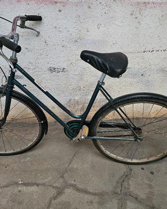 Bicicletta da restaurare