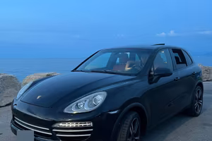 Porsche Cayenne Platinum Edition 2014 3.0Diesel