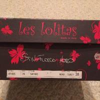 Stivali neri les lolitas