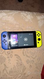 nintendo switch prima gen