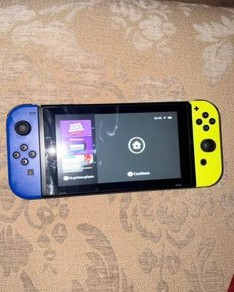 nintendo switch prima gen