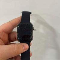 Apple Watch series 4 black 44mm - 4890
