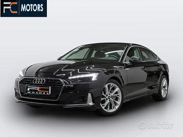 Audi A5 Sportback 40 2.0 tdi Business Advanced s-t