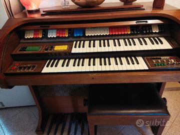 organo GEM H 500