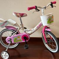 Bicicletta Lombardo Baffy 14"