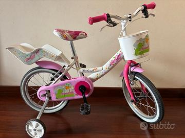 Bicicletta Lombardo Baffy 14"