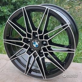 Cerchi In Lega BMW NUOVI Made In Italy Da 18 Mod M