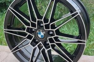 Cerchi In Lega BMW NUOVI Made In Italy Da 18 Mod M