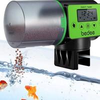 Distributore cibo per acquario pesci o tartarughe