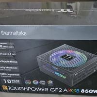 Alimentatore pc Thermaltake 850W ARGB - NUOVO