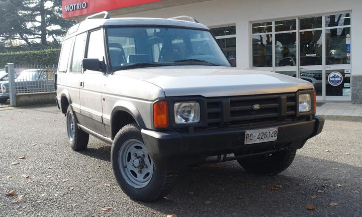 Land Rover Discovery 2.5 Tdi 3 porte