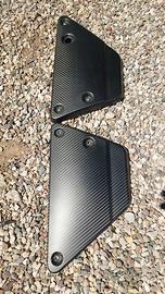 Fianchetti in carbonio MOTO GUZZI per V7 III