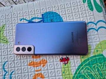 Galaxy S21 Plus Violetta 