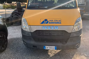Iveco daily 70c17 carroattrezzi euro6