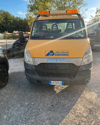 Iveco daily 70c17 carroattrezzi euro6