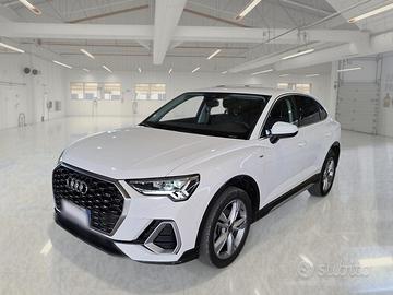 AUDI Q3 SPORTBACK 35 TDI S TRONIC S LINE EDITION S