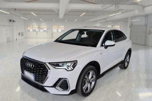 AUDI Q3 SPORTBACK 35 TDI S TRONIC S LINE EDITION S