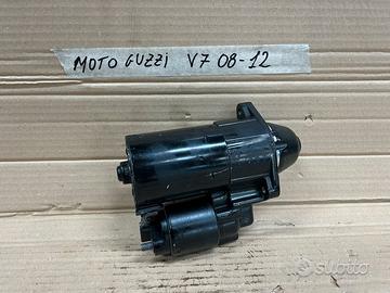 Motorino Avviamento Moto Guzzi V7 2008-2012