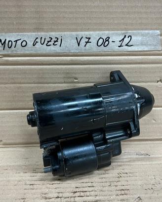 Motorino Avviamento Moto Guzzi V7 2008-2012