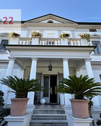 VILLA SIGNORILE MQ 600 - VICENZA CENTRO